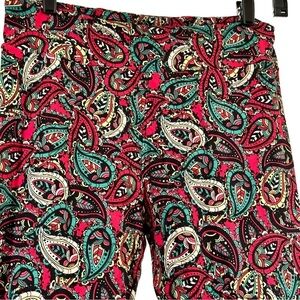LulaRoe Buttery Soft Leggings Tall & Curvy Stretchy Wide Waste Band XL-XXL 12-18